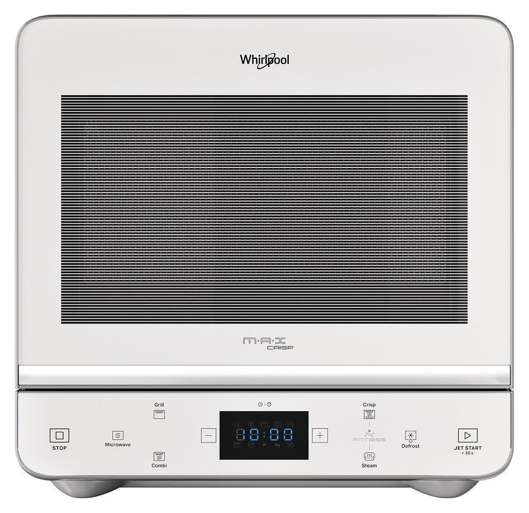 WHIRLPOOL PED MAX49WSL | CUCINA | FORNI A MICROONDE | FORNO MICROONDE COMBINATO | FORNO M/O 700W 13L