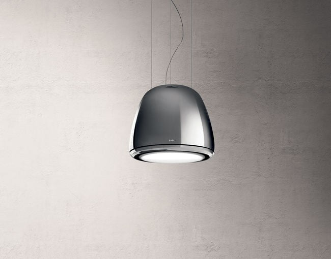 Elica PRF0098364 |  | Cappa Isola Sospese | EDITH HEAVYMETAL/F/50