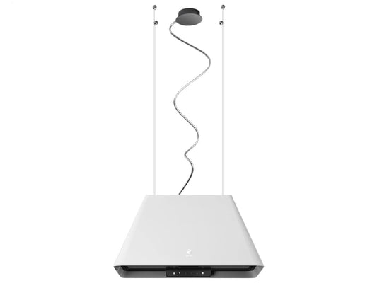 Elica PRF0165083 |  | Cappa Isola Sospese | IKONA LIGHT WH/F/60