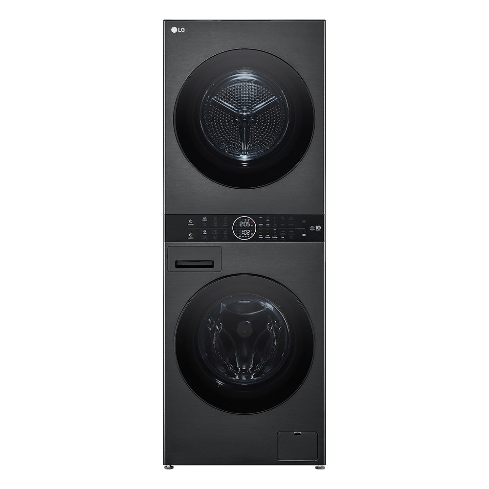 LG BIANCO WT1210BBF | LAVATRICI | LAVATRICI CARICO FRONTALE | LAV. C/FRONTALE 12KG-MORE | LAV.C/FR 1