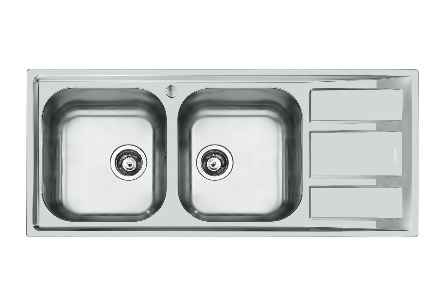 Foster Selection 1972062 | LAVELLO FM 2V.SX+SC.      INOX
