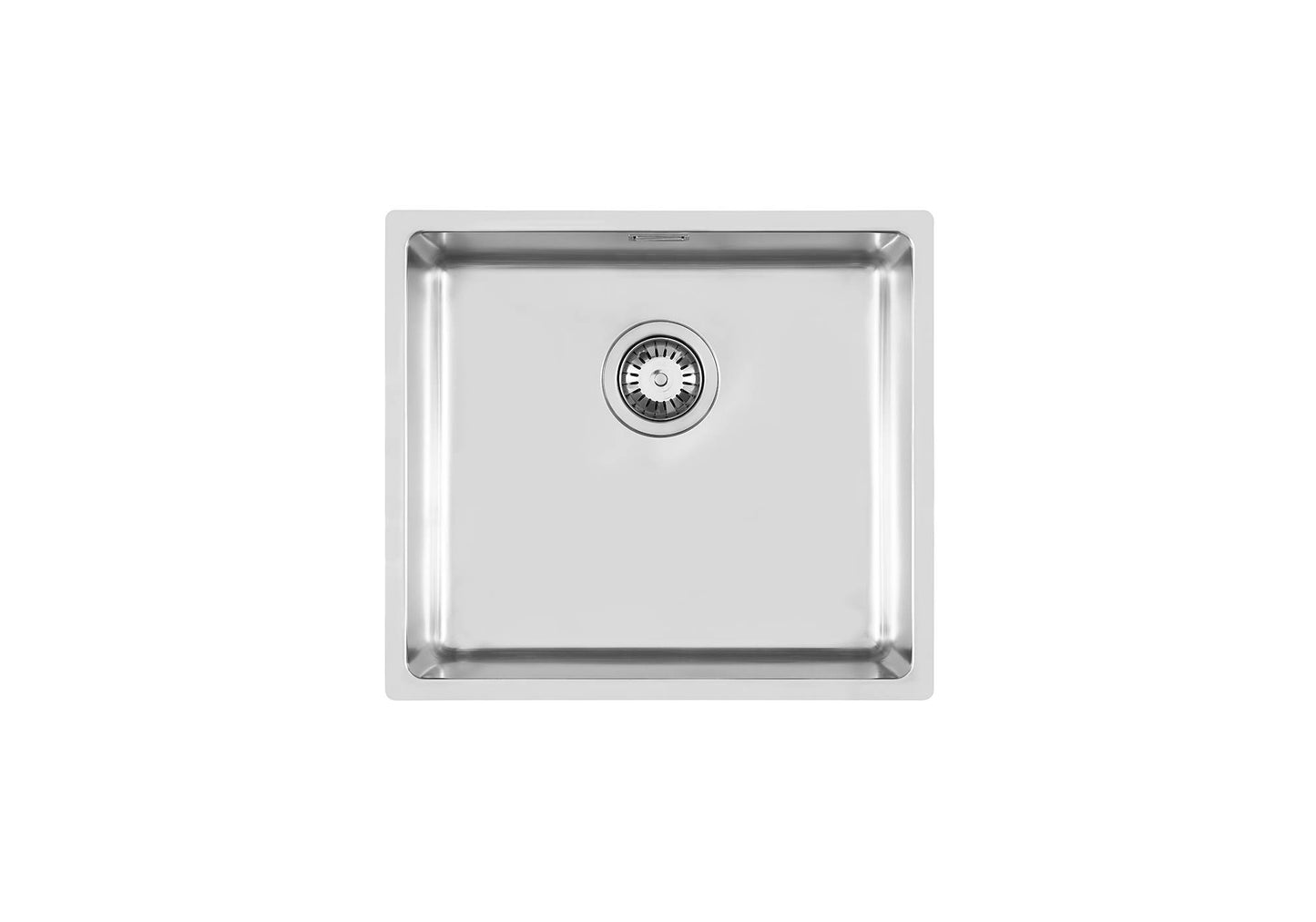 Foster Line 2154850 | VASCA KE 45X40 R15 S/TOP TPR INOX