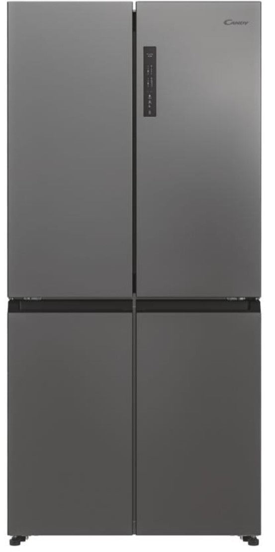 CANDY FS promo CFQQ5T817EPS | 34005411 | 1815x833x650 | 83x181cm, Classe E, finitura Dark Inox, 2 ca