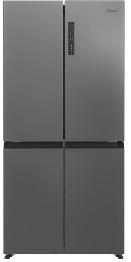 CANDY FS promo CFQQ5T817EPS | 34005411 | 1815x833x650 | 83x181cm, Classe E, finitura Dark Inox, 2 ca