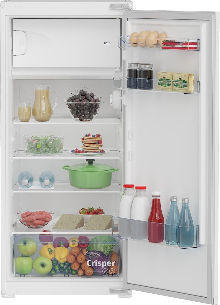 BEKO INCASSO BSSA210K4SN | FRIGORIFERI INCASSO | FRIGORIFERI 1PORTA INCASSO | FRIGO INC. 1P STATICO