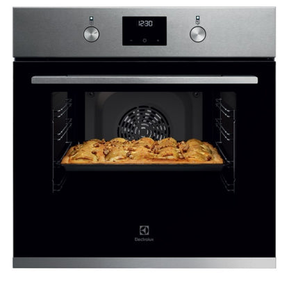 Electrolux BI   KOFGC40BX   | Forno multifunzione SurroundCook_ - 8 funzioni - Catalitico con displa