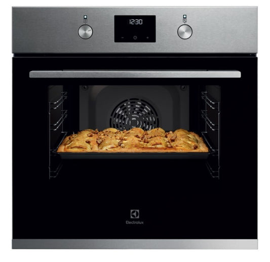 Electrolux BI   KOFGC40BX   | Forno multifunzione SurroundCook_ - 8 funzioni - Catalitico con displa