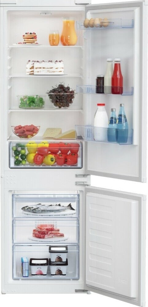 BEKO INCASSO BCSA285K4SN1 | FRIGORIFERI INCASSO | FRIGORIFERI COMBINATI INCASSO | FRIGO COMBI INC. S