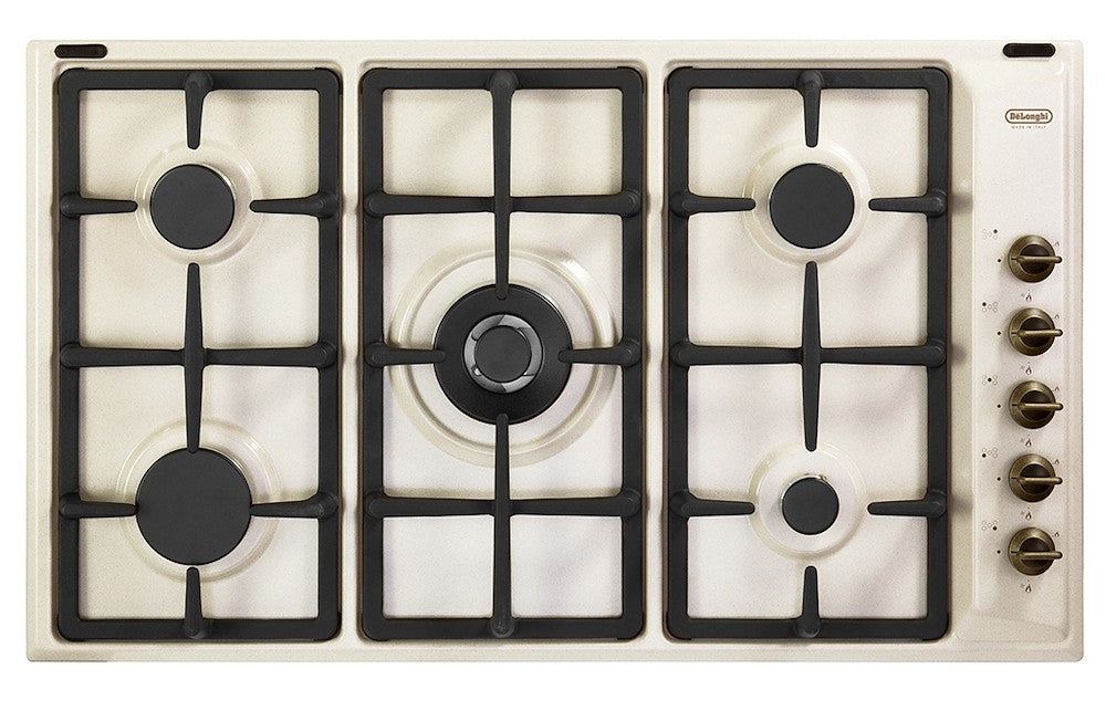 DE LONGHI INCASSO AVL59PRO | PIANI COTTURA INCASSO | PIANI COTTURA GAS | PIANI COTTURA GAS 81-90CM |