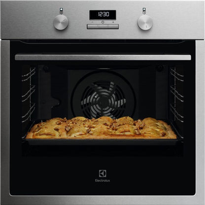 Electrolux BI   KOIGH04X Phase-out 2026 Aprile | Forno multifunzione - 7 funzioni di cottura tra cui