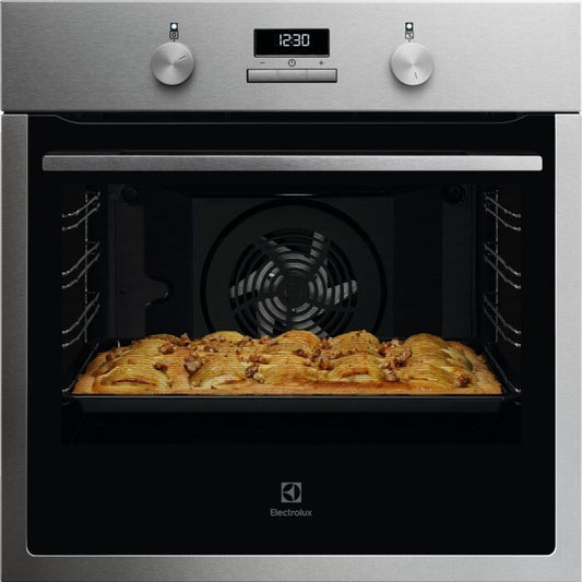 Electrolux BI   KOIGH04X Phase-out 2026 Aprile | Forno multifunzione - 7 funzioni di cottura tra cui