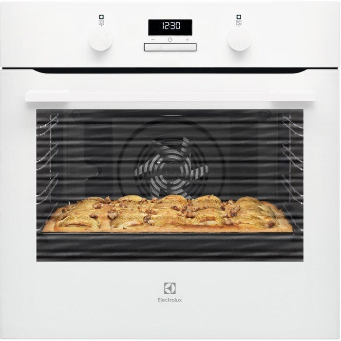 Electrolux BI   KOIGH04W   | Forno multifunzione - 7 funzioni di cottura tra cui pizza - Display dig