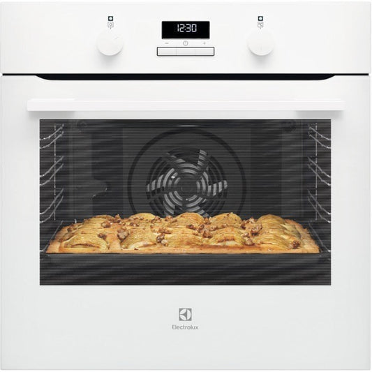 Electrolux BI   KOIGH04W   | Forno multifunzione - 7 funzioni di cottura tra cui pizza - Display dig