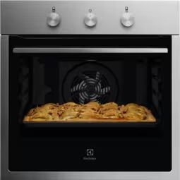 Electrolux BI   KOHHH04X   | Forno multifunzione - 7 funzioni di cottura tra cui pizza - Contaminuti