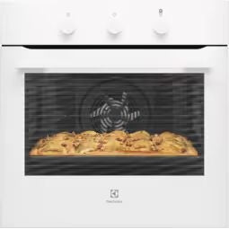 Electrolux BI   KOHHH04W   | Forno multifunzione - 7 funzioni di cottura tra cui pizza - Contaminuti