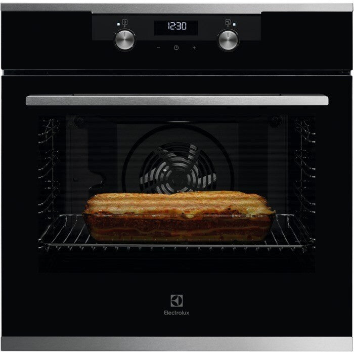 Electrolux BI   KOFEH64X   | Forno multifunzione SurroundCook_; InfiSpace_: vano cottura e teglia XL