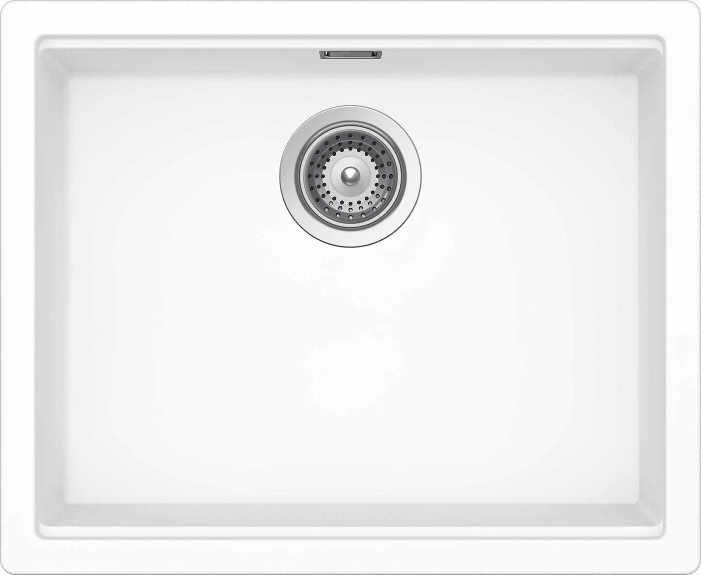 Schock KIRN100LU74 | 1 VASCA - BINARIO INTEGRATO PER ACCESSORI | Cristadur Green | 500x400 | DAY (bi