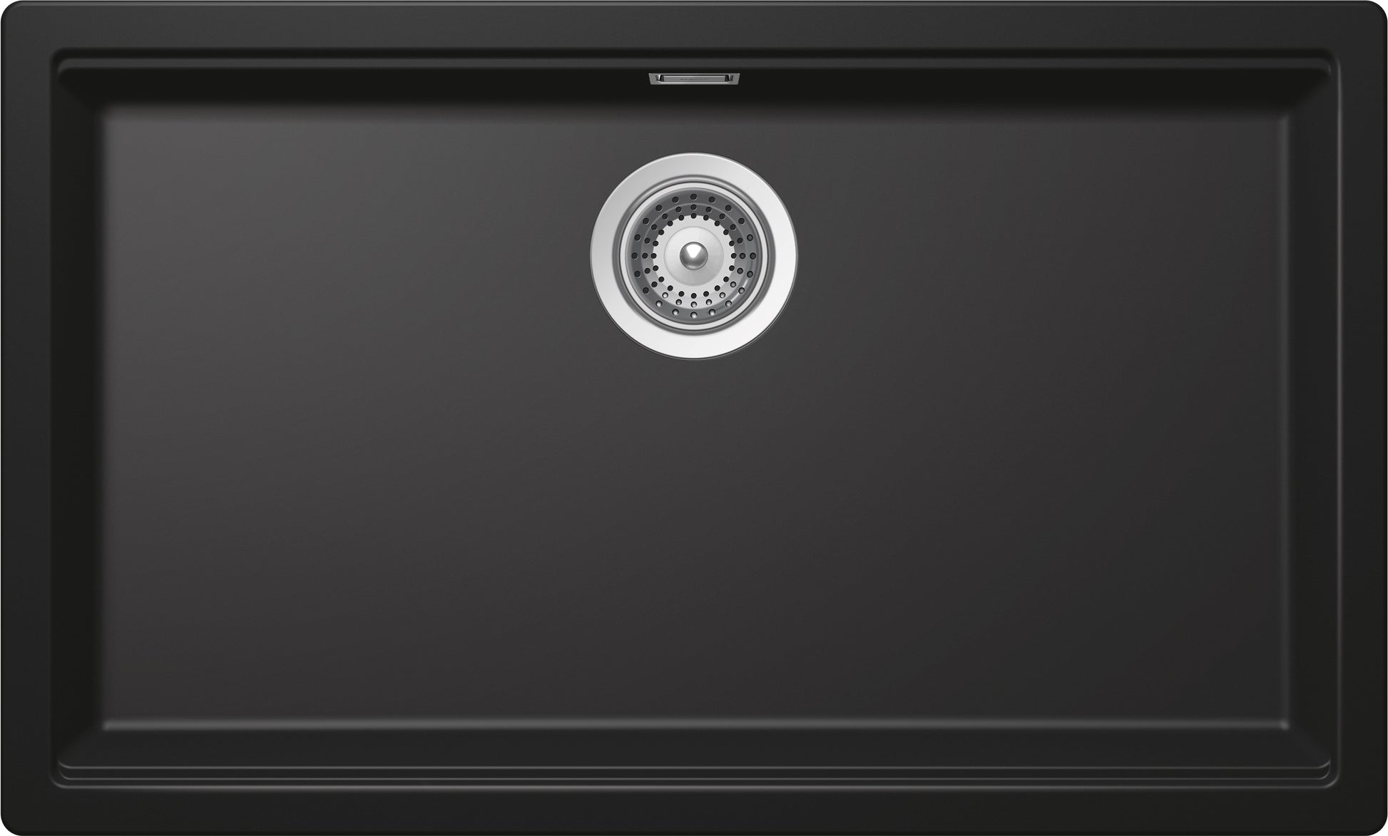 Schock KIRN100XLA75 | 1 VASCA - BINARIO INTEGRATO PER ACCESSORI | Cristadur Green | 756X456 | NIGHT 