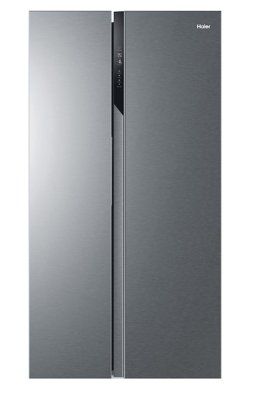 HAIER BIANCO HSR3918ENPG | FRIGORIFERI | SIDE BY SIDE | SIDE BY SIDE NO FROST | SBS 528LT CE.E NOFRO