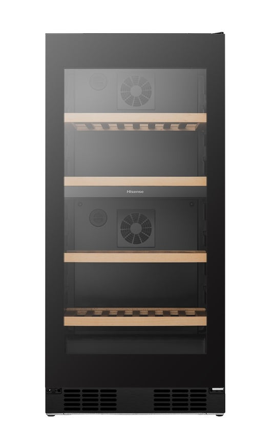 HISENSE BIANCO RW3N230GELF | FRIGORIFERI | CANTINE | CANTINE | CANTINA CE.F 104BOTT. 230LT NO FROST