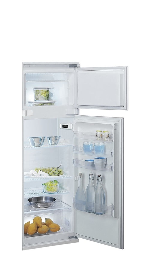 INDESIT INCASSO T16A1DI2 | FRIGORIFERI INCASSO | FRIGORIFERI 2PORTA INCASSO | FRIGO INC. 2P STATICO