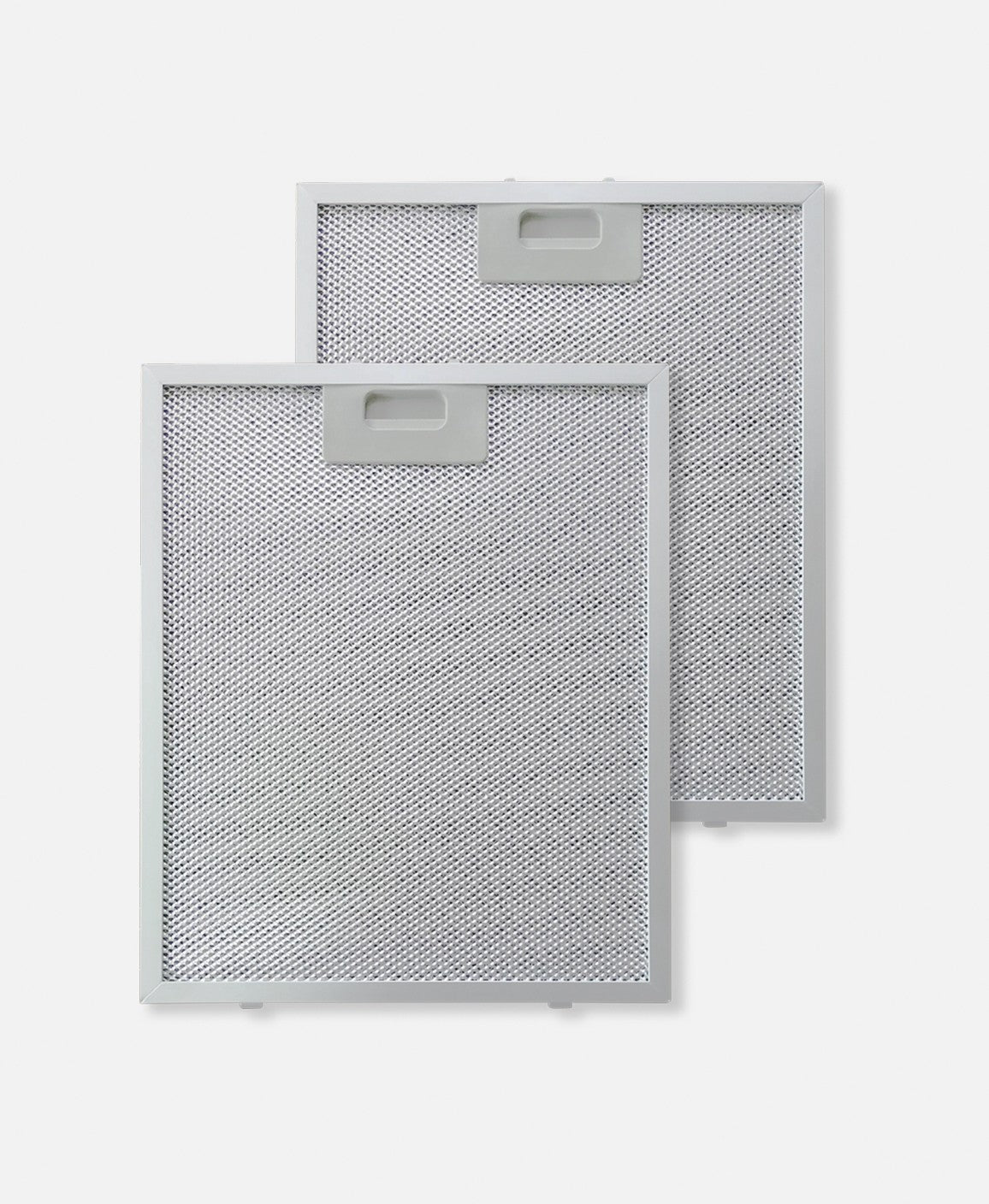 GLEM GAS GHP60AL | ACCESSORI CAPPE |  |  | KIT 2 Filtri Metallici antigrasso adatti per cappe da 60 