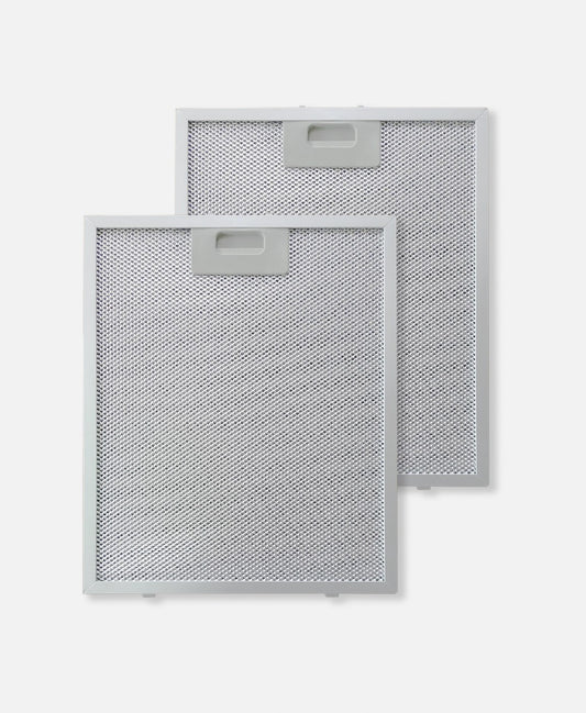 GLEM GAS GHP60AL | ACCESSORI CAPPE |  |  | KIT 2 Filtri Metallici antigrasso adatti per cappe da 60 