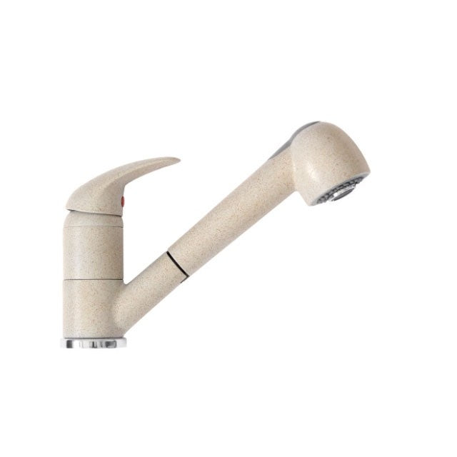 GLEM GAS MIXDS | MISCELATORI |  | SABBIA | miscelatore per lavelli con doccetta SABBIA