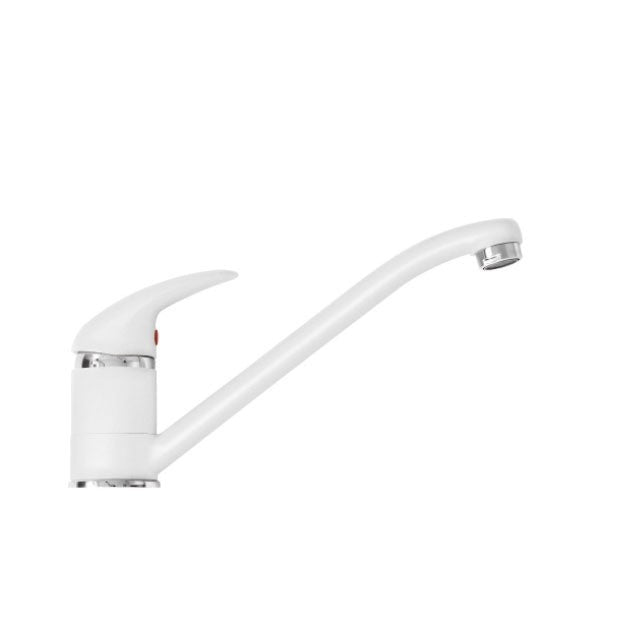 GLEM GAS MIXNWH3 | MISCELATORI |  | BIANCO | miscelatore per lavelli standard BIANCO