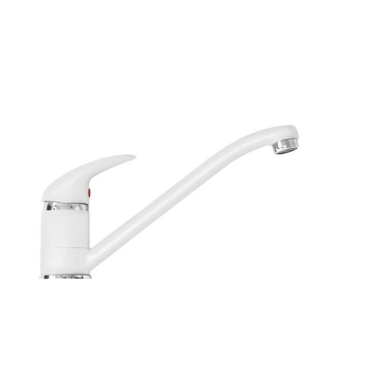 GLEM GAS MIXNWH3 | MISCELATORI |  | BIANCO | miscelatore per lavelli standard BIANCO