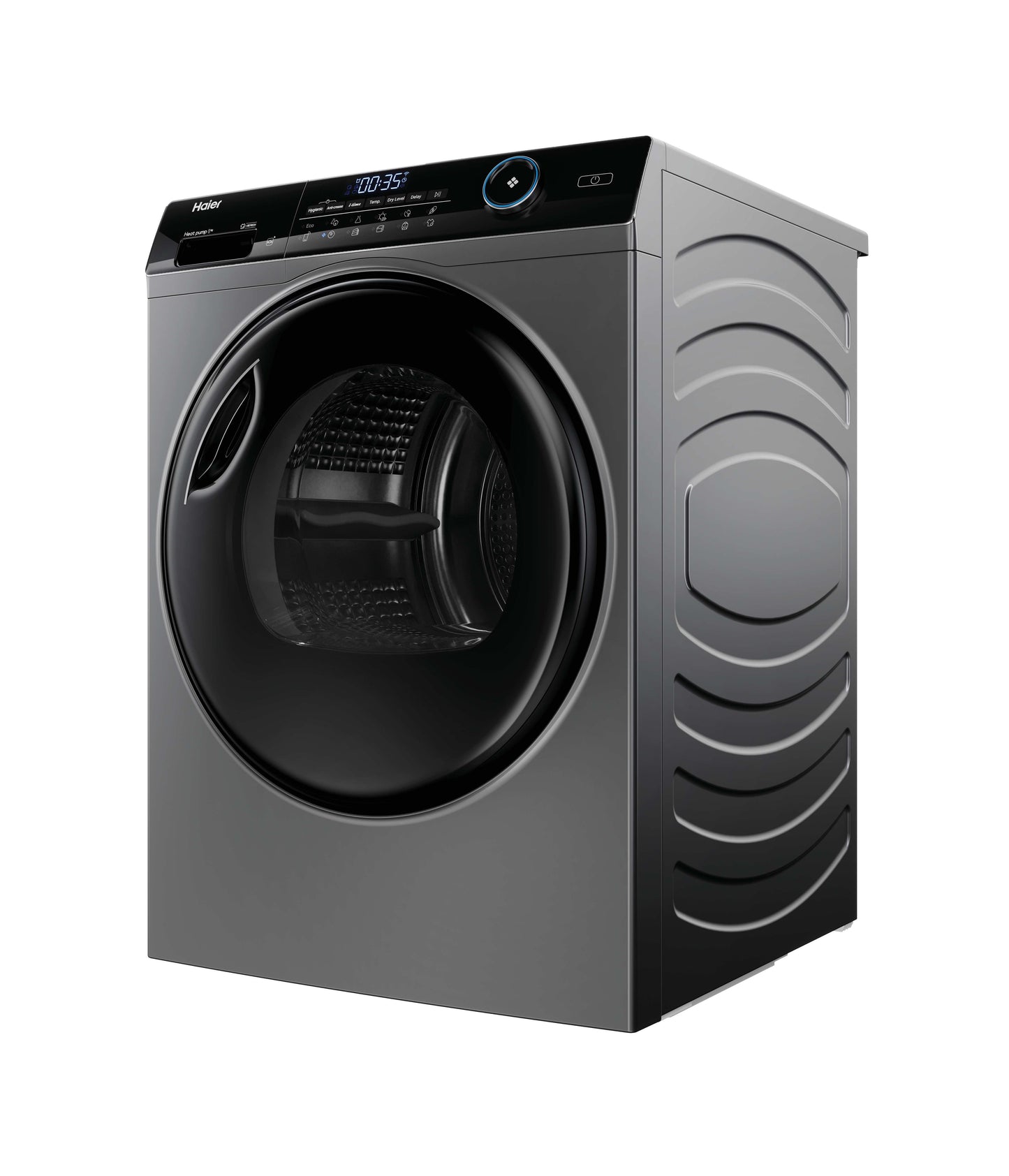 HAIER FS DISPONIBILE HD80-A3959R-S | 31102599 | WASHING FS | 959 | STD | 8 KG; POMPA DI CALORE; MOTO