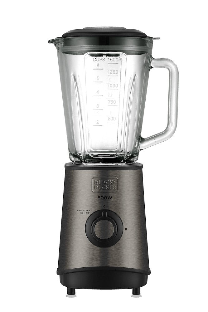 BLACK+DECKER PED BXJB800E | CUCINA | PREPARAZIONE CIBI | FRULLATORI | FRULLATORE 800W PULSE CIOT.VET