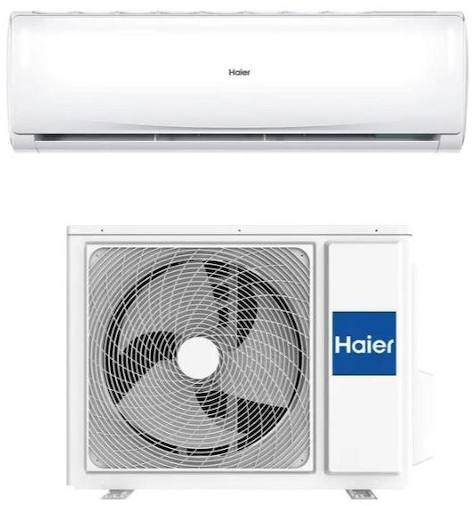 HAIER CLIMA H1U12TAB | CONDIZIONAMENTO FISSO | KIT CONDIZ. FISSO** | COND.FISSO MONO SPLIT POMPA INV