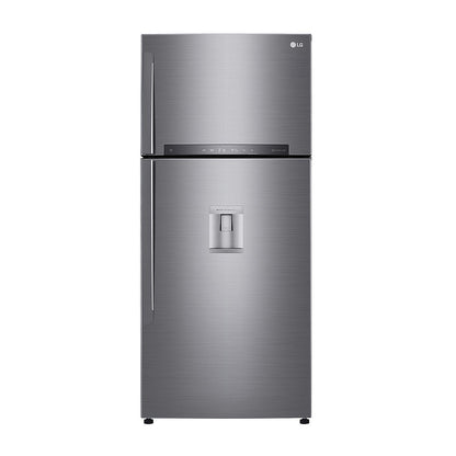 LG BIANCO GTF744PZPED | FRIGORIFERI | FRIGORIFERI A 2PORTE | FRIGO 2P NO FROST | FRIGO 2P.547LT L.78