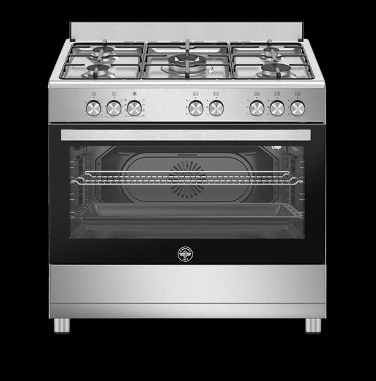 LA GERMANIA BIANCO SE965EX24 | CUCINE | CUCINE FORNO ELETTRICO | CUCINA FORNO ELETTRICO 90-99CM | CU