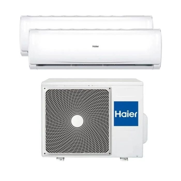 HAIER CLIMA H2U14TAAOUT0912 | CONDIZIONAMENTO FISSO | KIT CONDIZ. FISSO** | COND.FISSO DUAL SPLIT PO