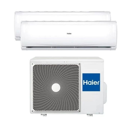 HAIER CLIMA H2U14TAAOUT0912 | CONDIZIONAMENTO FISSO | KIT CONDIZ. FISSO** | COND.FISSO DUAL SPLIT PO