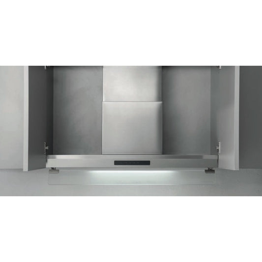 Silverline 3129.6.733.28 | cappe Inside 3 | inserimento | 60 cm | inox | A | 620m3/h, 3 velocita', s