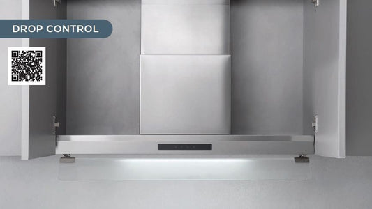 Silverline 3129.7.733.05 | cappe Inside 3  | inserimento | 75 cm | inox | A | 635m3/h, 3 velocita', 