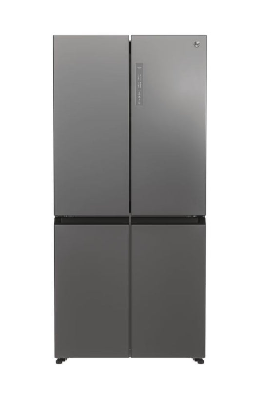 HOOVER FS promo HHCR3818ENPL | 34005430 | Multidoor 4 porte inox dark, 1815x833x650 |  | E