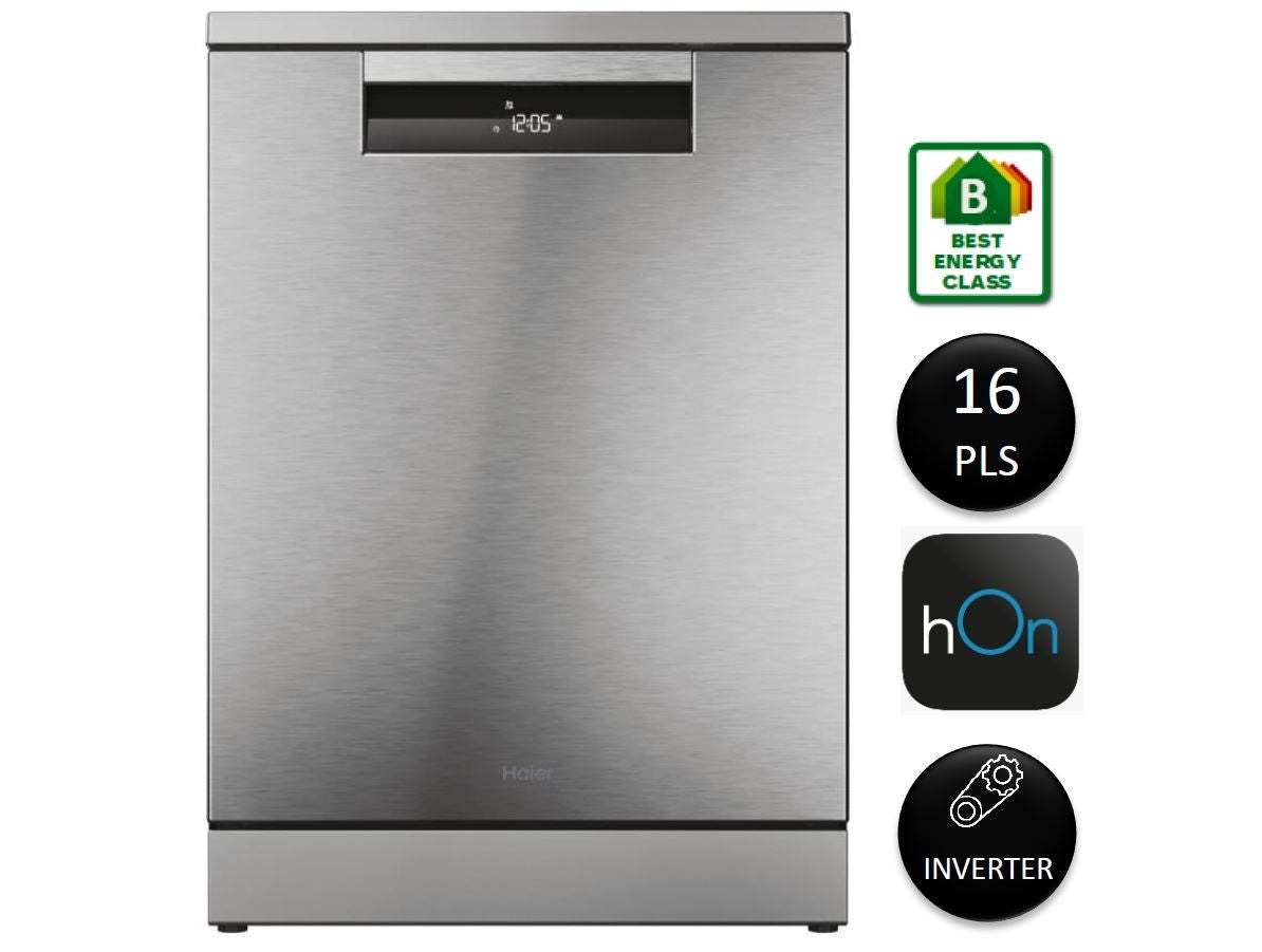 HAIER FS DISPONIBILE XF6B2M3PX | 32002477 | WASHING FS | I-PRO SHINE SERIES 5 | STD | #N/D