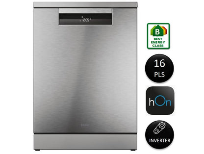 HAIER FS DISPONIBILE XF6B2M3PX | 32002477 | WASHING FS | I-PRO SHINE SERIES 5 | STD | #N/D