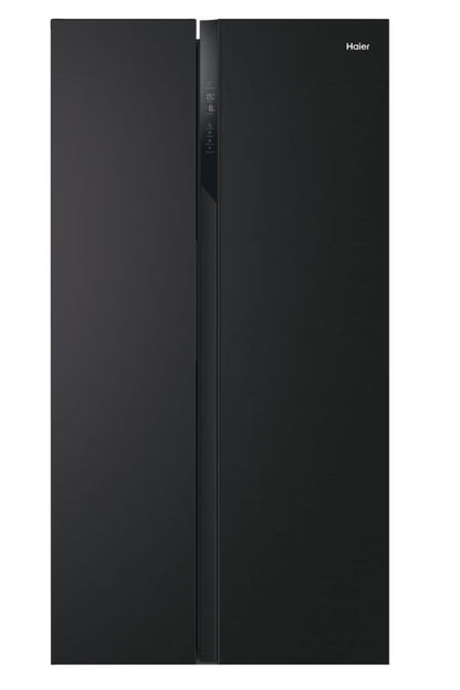 HAIER FS HSR3918ENPB | 34004492 | COOLING FS | SBS 90 SERIE 3 | SxS | Refrigerator | SxS 180x90cm, C