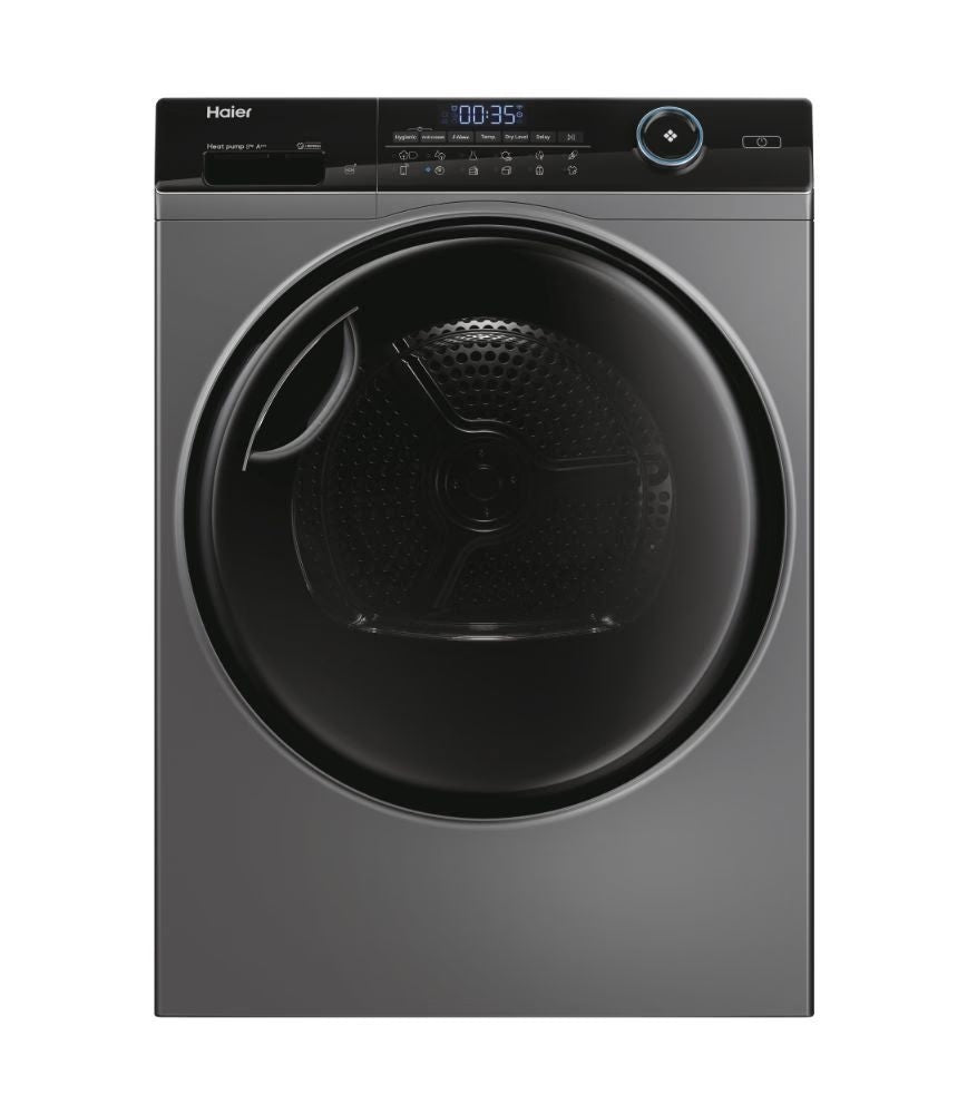 HAIER FS DISPONIBILE HD80-A3959R-S | 31102599 | WASHING FS | 959 | STD | 8 KG; POMPA DI CALORE; MOTO