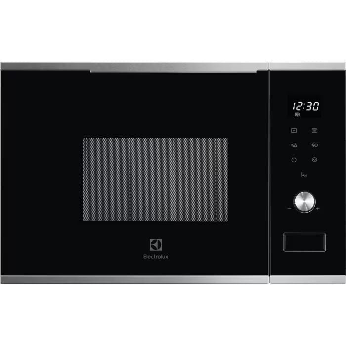 Electrolux BI   KMSD203TMX   | Microonde con grill - Vano incasso 38 cm - Inserimento nel pensile -
