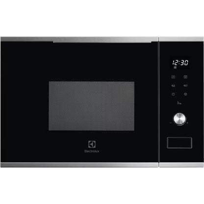 Electrolux BI   KMSD203TMX   | Microonde con grill - Vano incasso 38 cm - Inserimento nel pensile -
