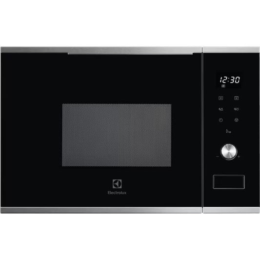Electrolux BI   KMSD203TMX   | Microonde con grill - Vano incasso 38 cm - Inserimento nel pensile -