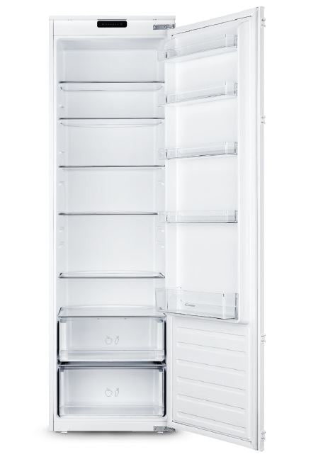 CANDY BI CMS518EW|34901586|Frigorifero statico monoporta 177cm ; classe energetica E, 316lt, 39db, c