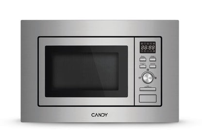 CANDY BI CA20FMW7NG|38900784|MICROONDE CON GRILL_NEW MODERNA STAINLESS STEEL, Capcita' 20 litri, Con