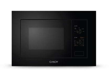 CANDY BI CA38FMW8NB|38900787|MICROONDE_NEW MODERNA BLACK, Capcita' 17 litri, Controllo con due manop